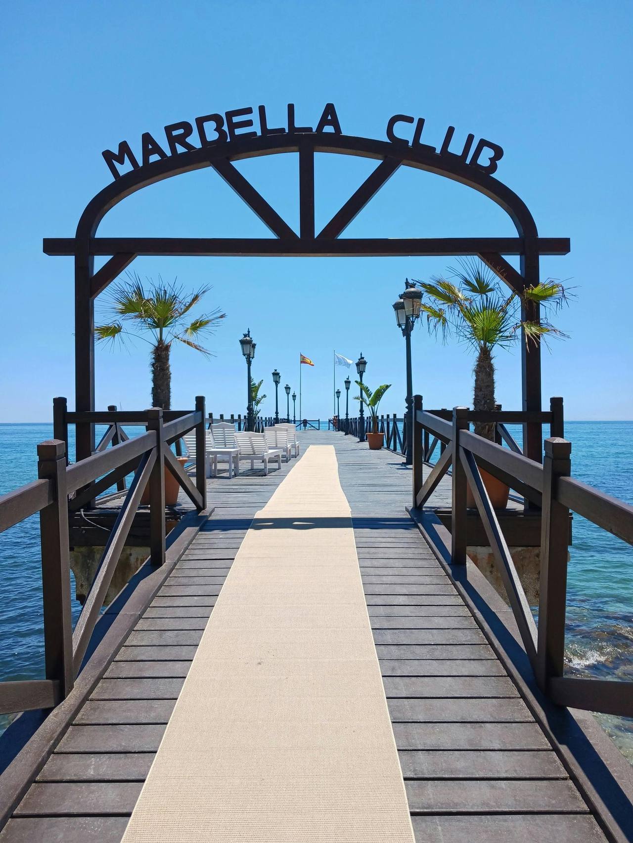 Golden Mile & Sierra Blanca, Marbella — managed by Glaser Group