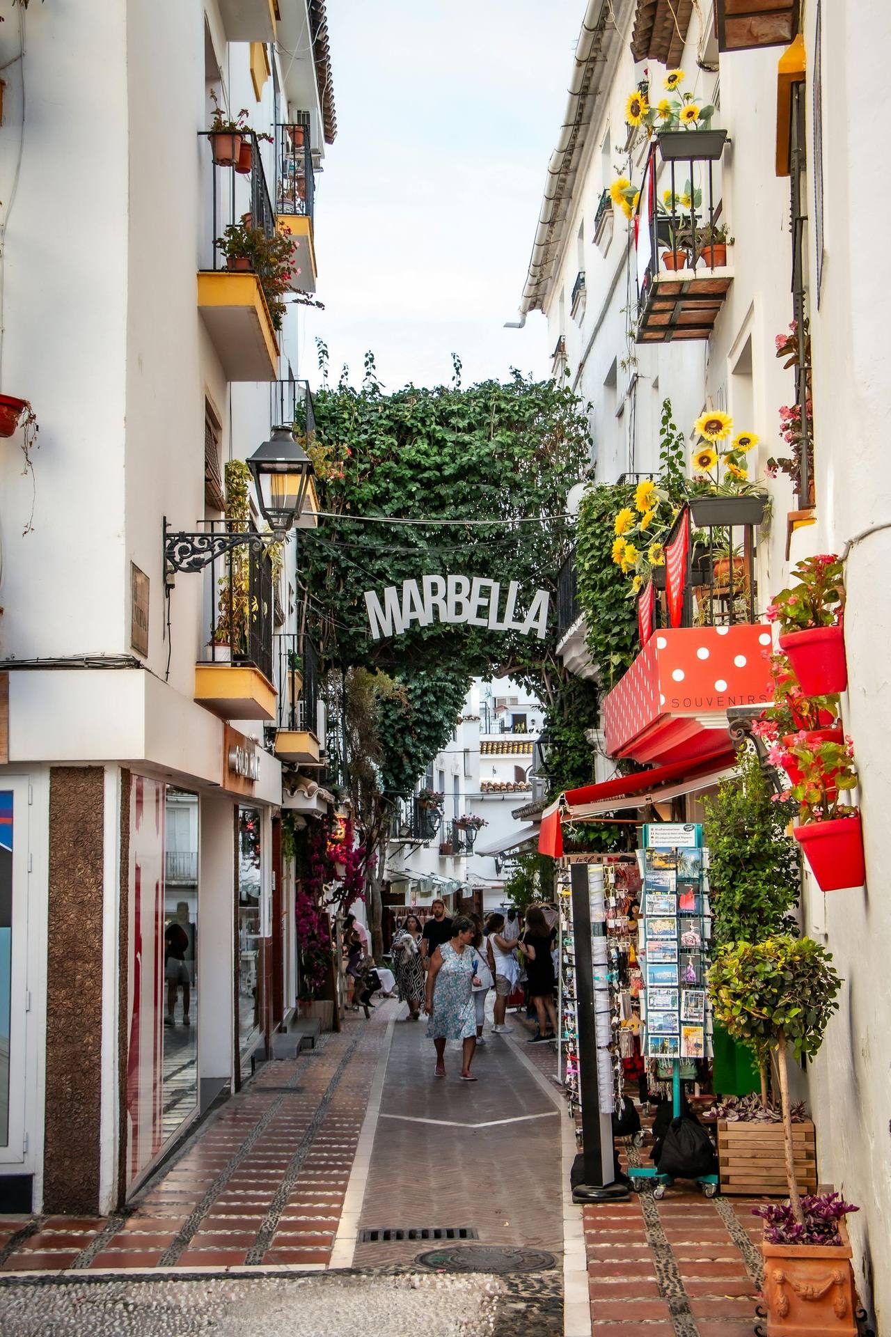 Marbella Centro & Casco Antiguo, Marbella — managed by Glaser Group
